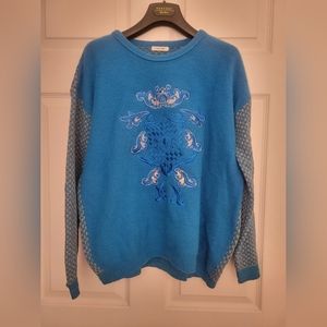 Womens sweater